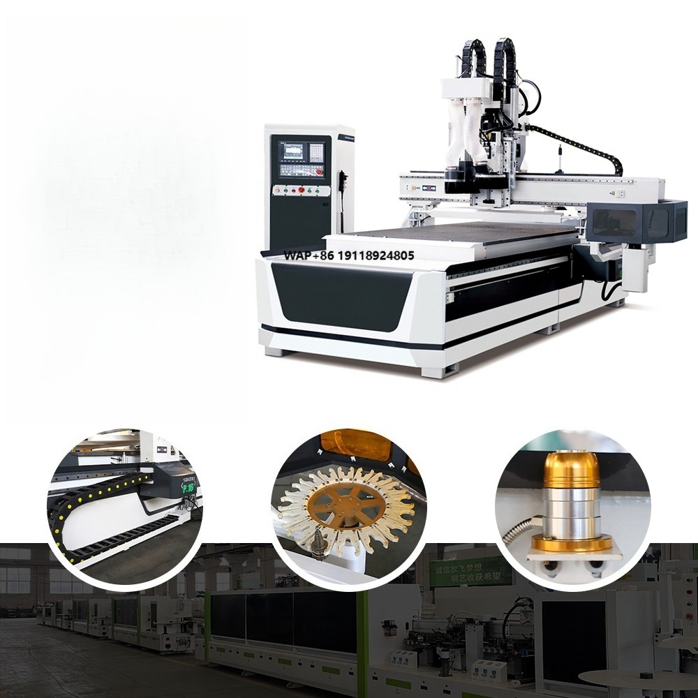 Cnc Router Machine - Automatic 1325 Cnc Router Wood Carving
