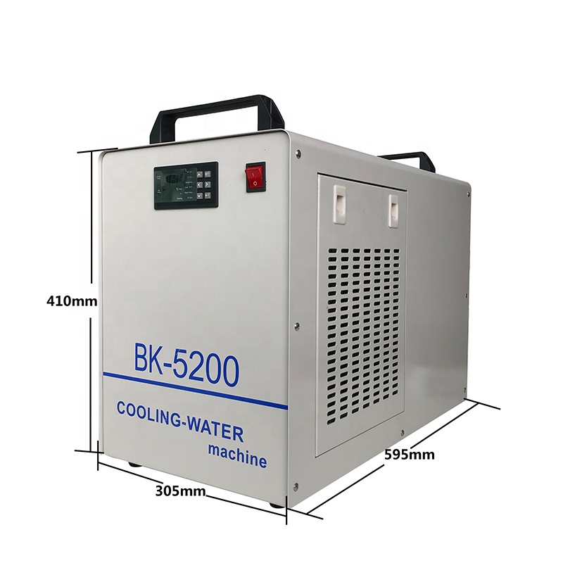 Industrial Laser Engraver - Industrial Water Chiller CW 5200 Factory