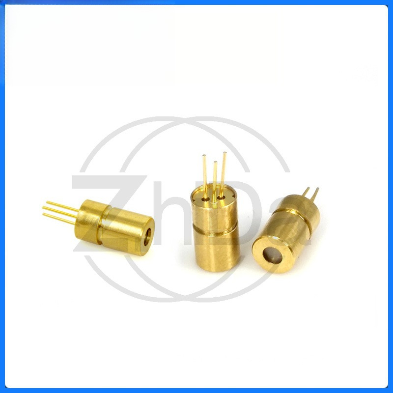 Industrial Laser Head - 1PC 650nm Red Dot Laser Module