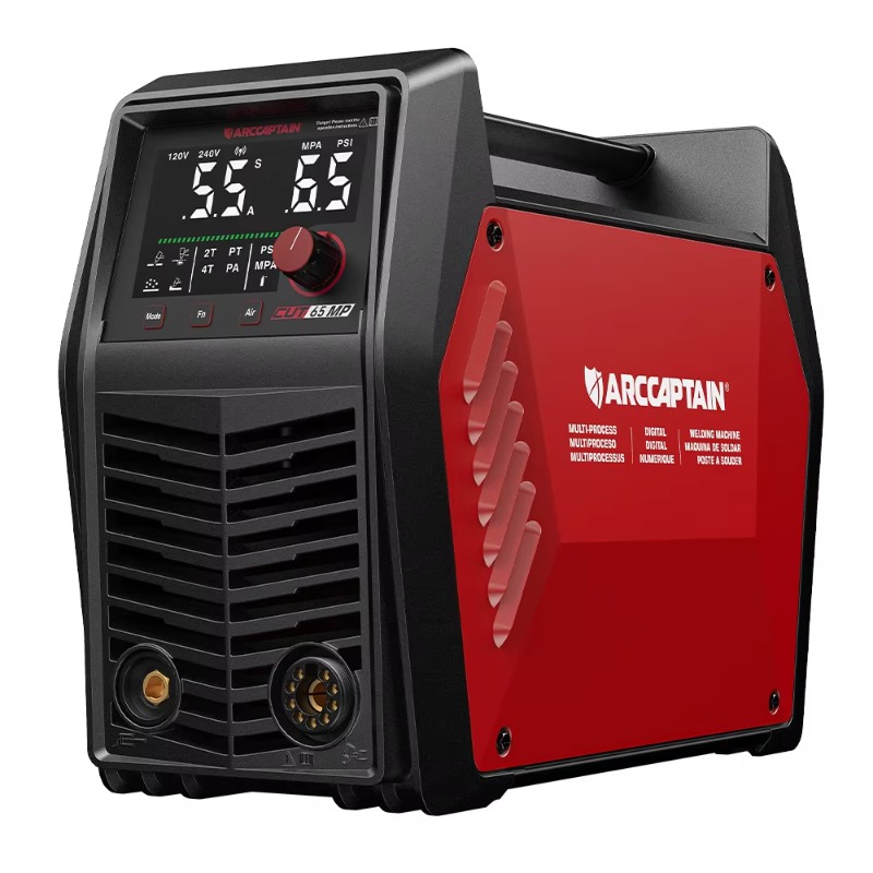 Cnc Plasma Cutter - High Quality IControl 120V/240V CUT65MP Non-HF