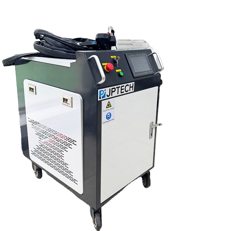 Industrial Laser Price - Factory Price 500W 1000W Pulse Fiber