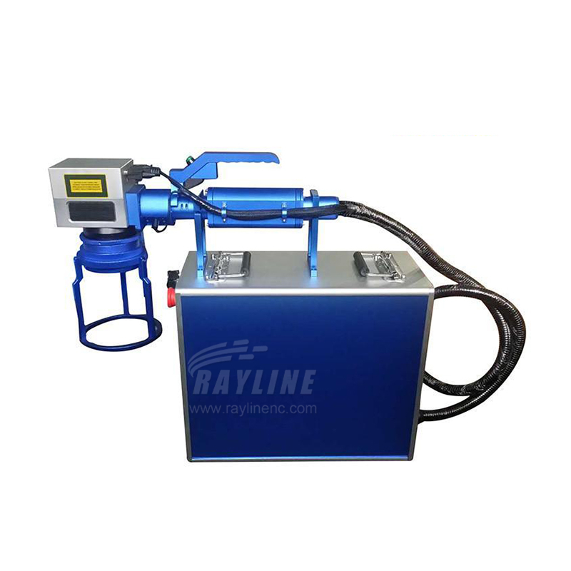 Industrial Laser Brands - 20W/30W/50W Handheld Fiber Laser Marking Machine
