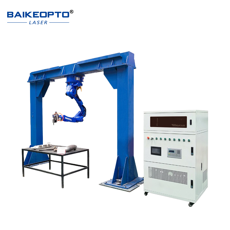 Industrial Laser Brands - Chinese Brand Robot Arm for Laser