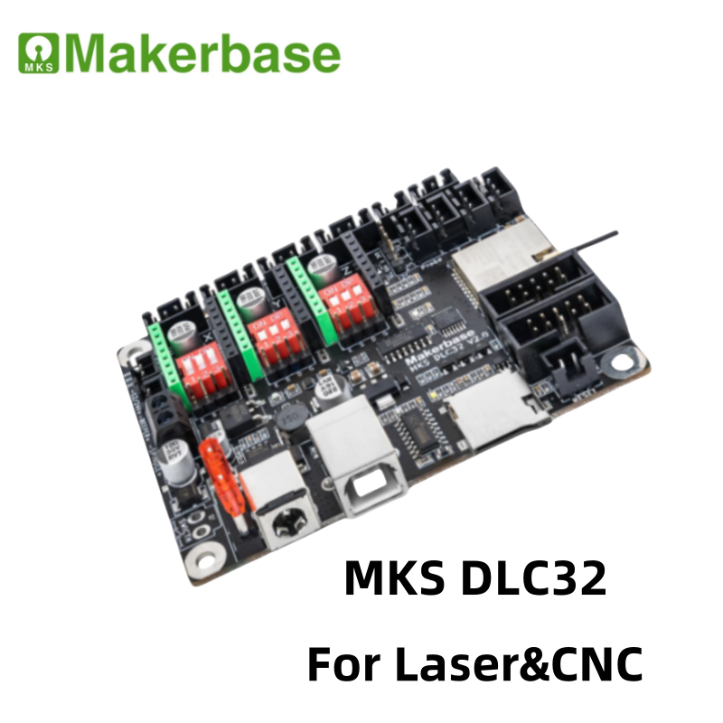 Industrial Laser Sensor - Makerbase MKS DLC32 Grbl Controller for