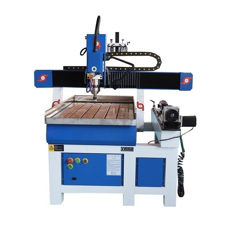 Cnc Router Machine - 6090 China 3D CNC Router Machine