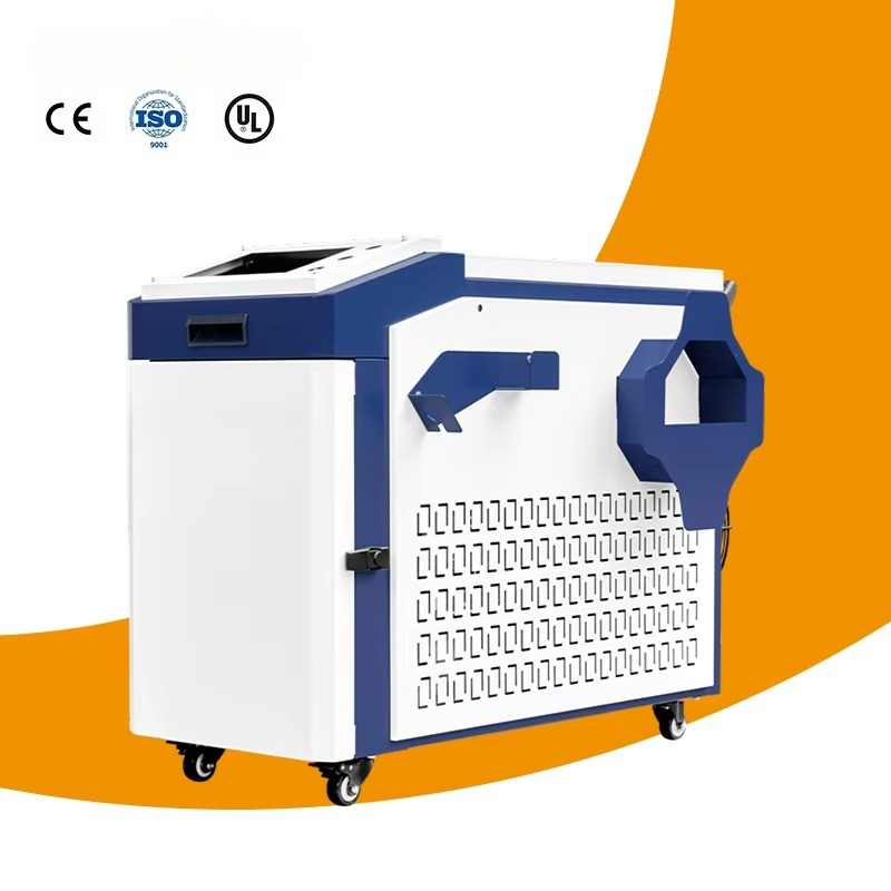 Industrial Handheld Laser Weld - Industrial Laser Welding Machine Hand Held ulasan dan harga