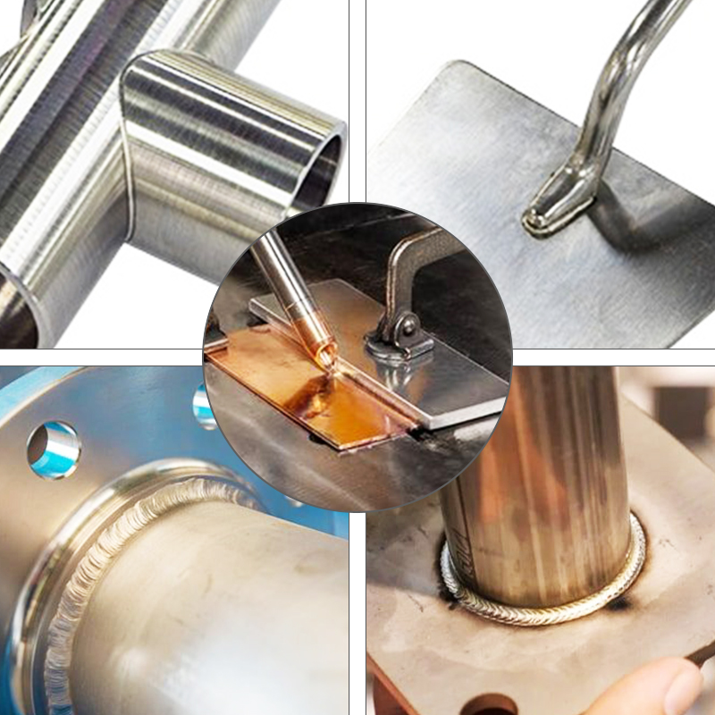 Industrial Handheld Laser Weld - Industrial Laser Welding Machine Hand Held ulasan dan harga