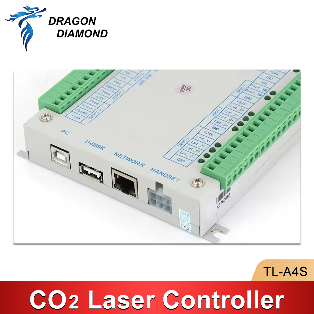 TL-A4S Co2 Laser Controller Sy - Industrial Laser Sensor ulasan dan harga