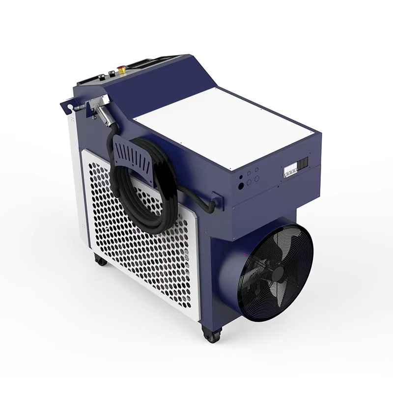 Stable New Condition Automatic - Industrial Laser Welding Machine Hand Held ulasan dan harga