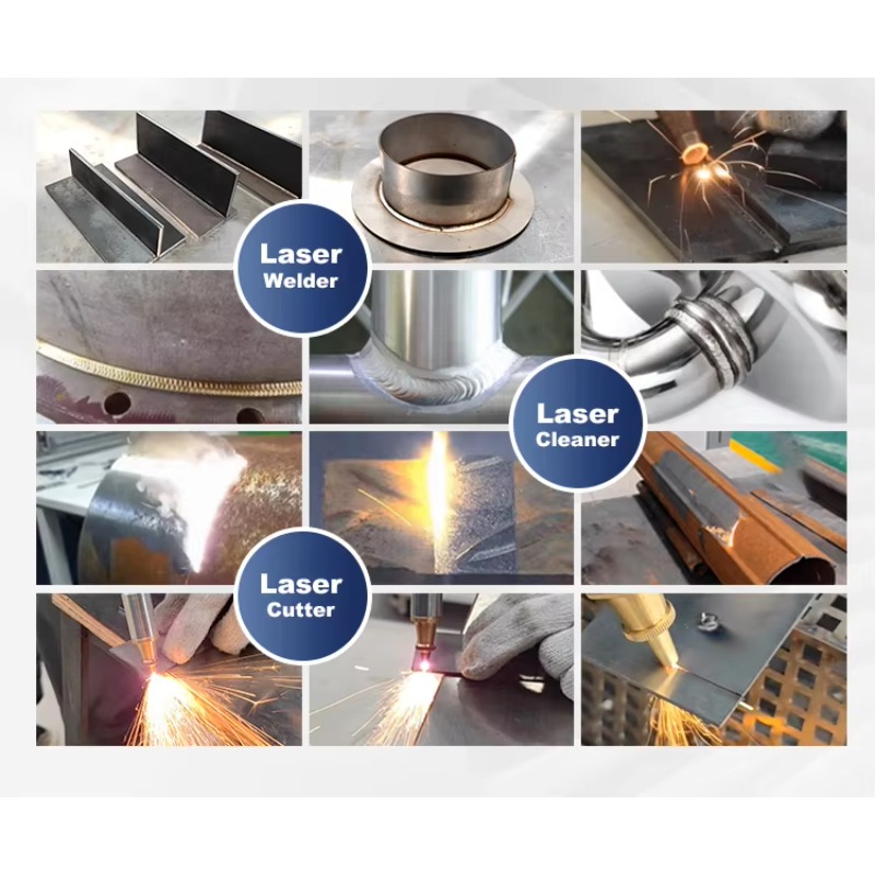 Stable New Condition Automatic - Industrial Laser Welding Machine Hand Held ulasan dan harga