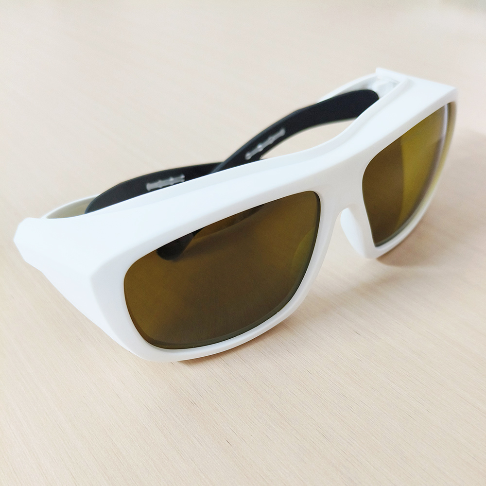 OD7 Laser Safety Glasses Goggl - Industrial Laser Hair Removal ulasan dan harga