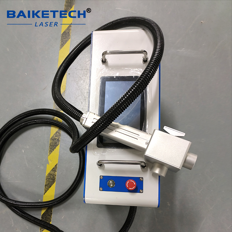 TH-FLC300T1 300W Portable Lase - Industrial Applications Of Laser ulasan dan harga