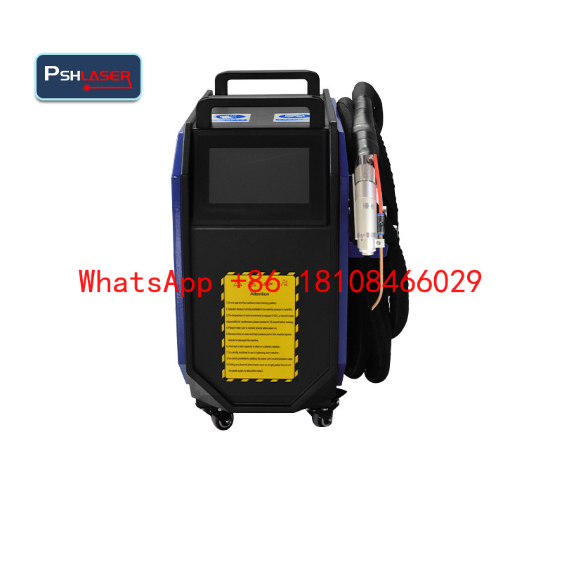 New High Precision Handheld In - Industrial Laser Welding Machine Hand Held ulasan dan harga