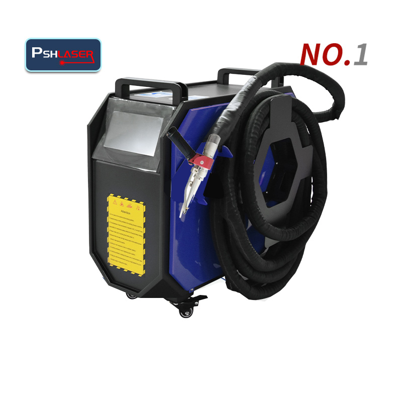 New High Precision Handheld In - Industrial Laser Welding Machine Hand Held ulasan dan harga