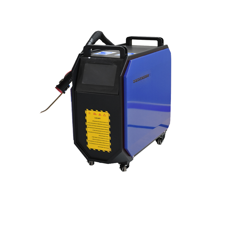 New High Precision Handheld In - Industrial Laser Welding Machine Hand Held ulasan dan harga