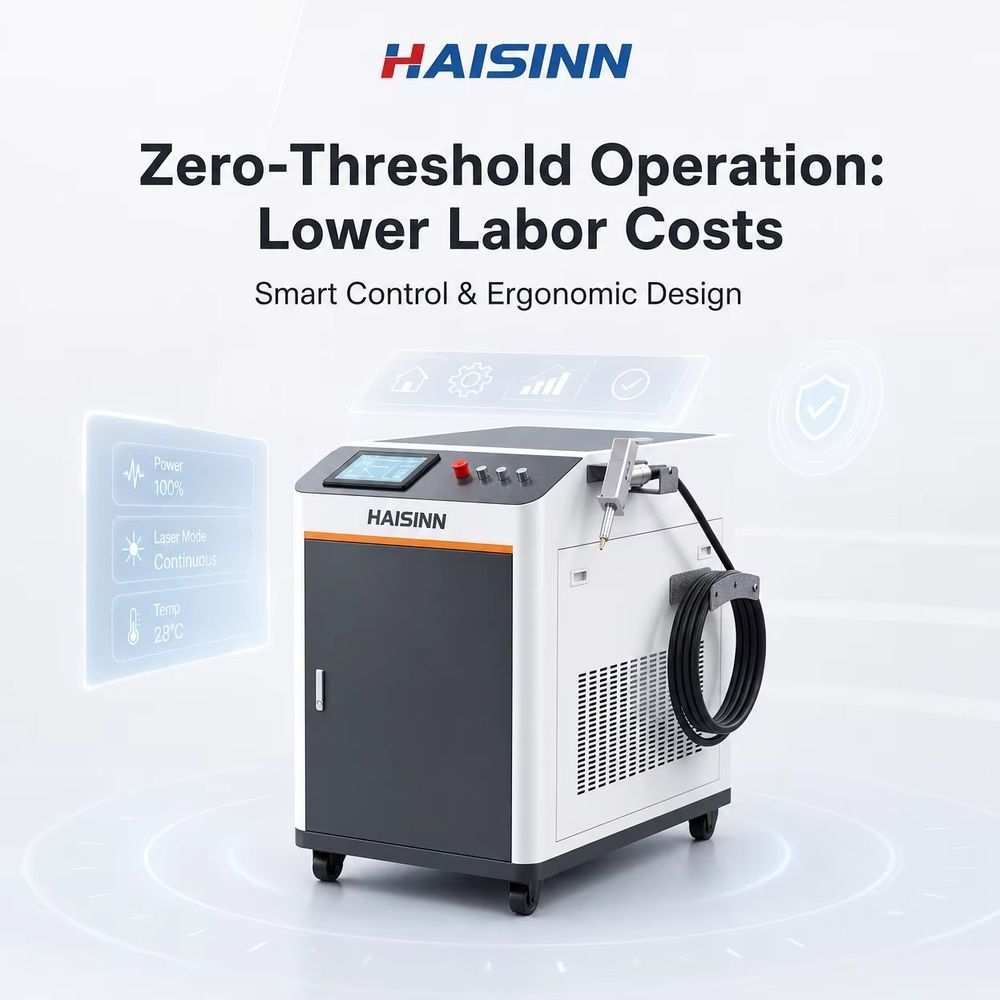 Industrial Handheld Fiber Lase - Industrial Laser Welding Machine Hand Held ulasan dan harga