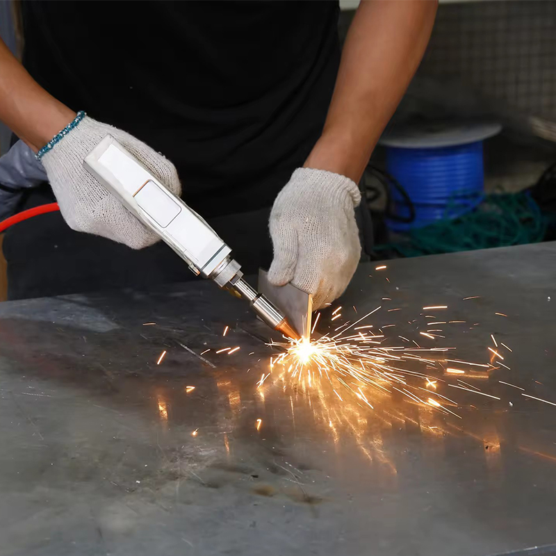 Multi Function 3 In 1 Handheld - Industrial Laser Welding Machine Hand Held ulasan dan harga
