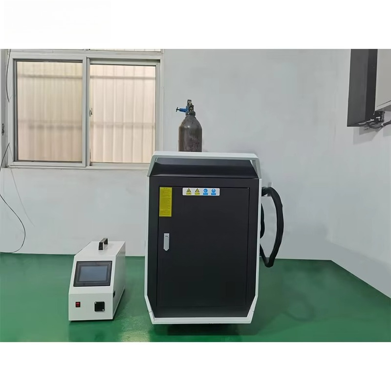 Multi Function 3 In 1 Handheld - Industrial Laser Welding Machine Hand Held ulasan dan harga
