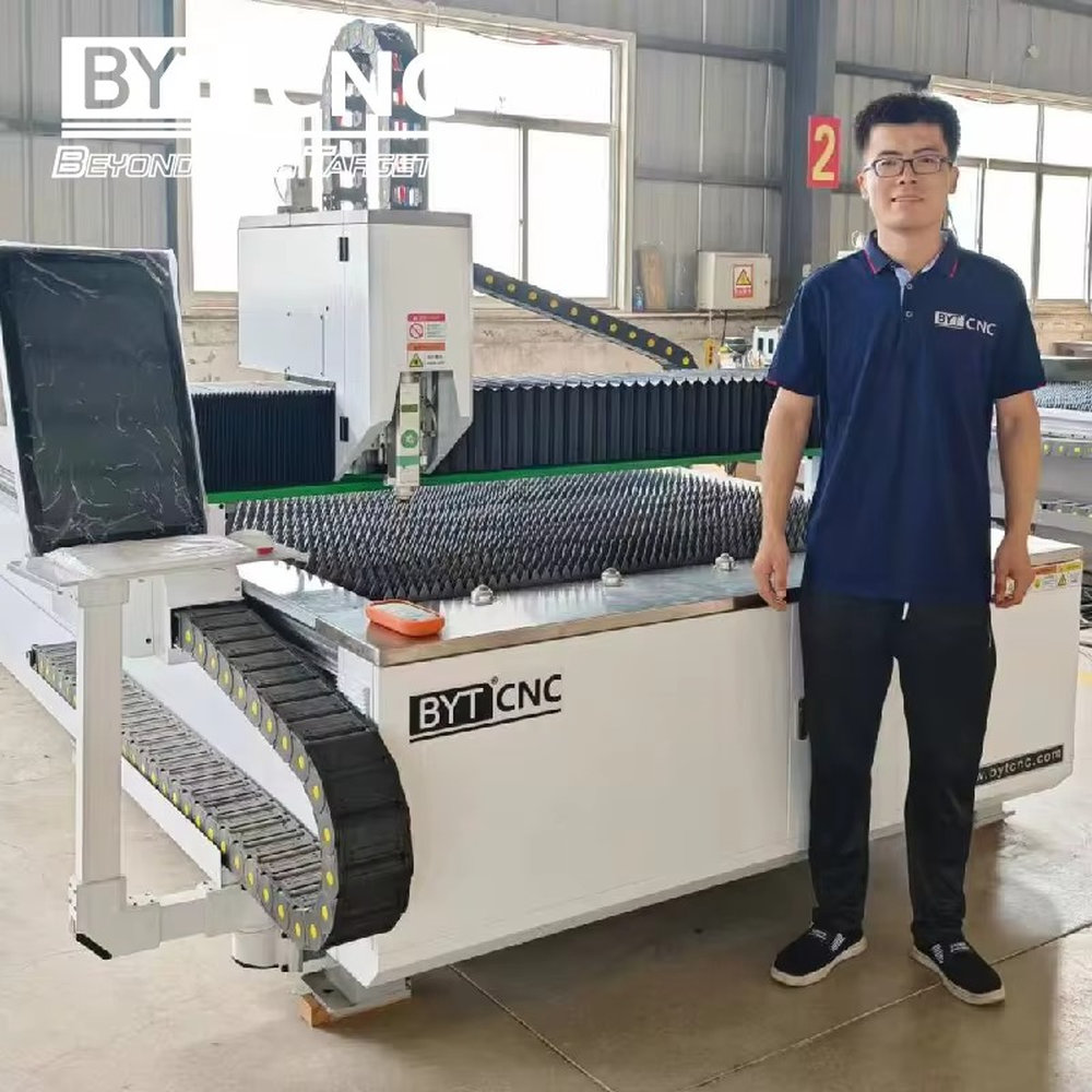 Industry Grade 1kw 1.5kw 2kw 3 - Industrial Laser Cutter For Metal ulasan dan harga