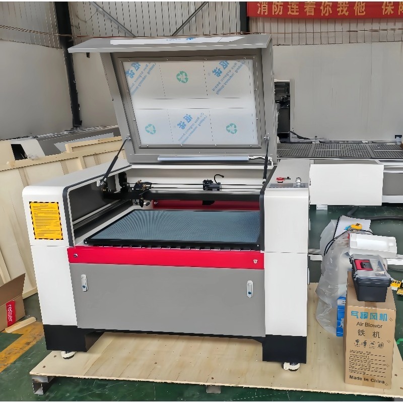 Fast Speed Co2 Laser 6090 1390 - Co2 Laser Engraving Machine ulasan dan harga