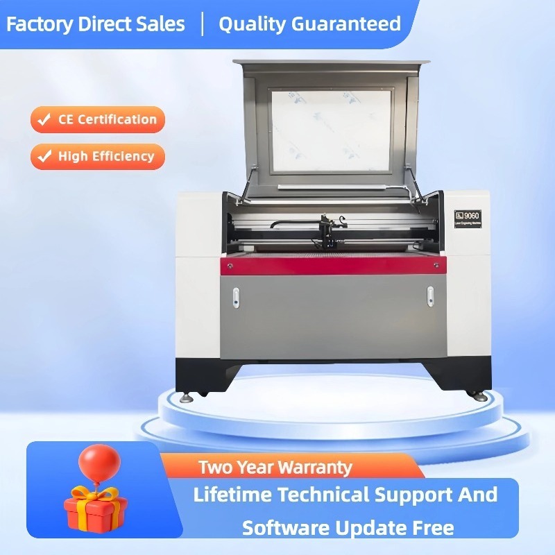 Fast Speed Co2 Laser 6090 1390 - Co2 Laser Engraving Machine ulasan dan harga