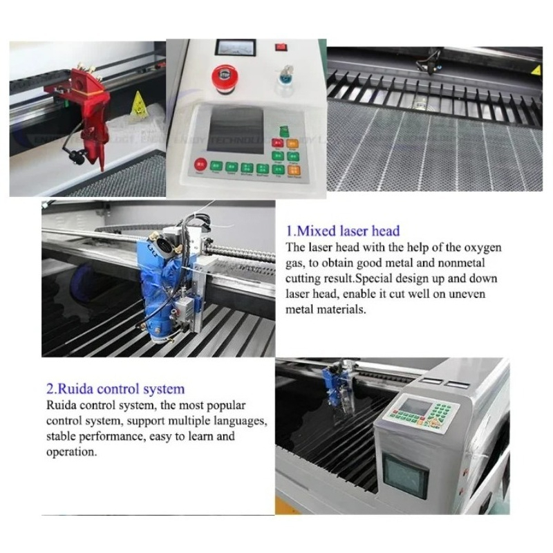 Fast Speed Co2 Laser 6090 1390 - Co2 Laser Engraving Machine ulasan dan harga