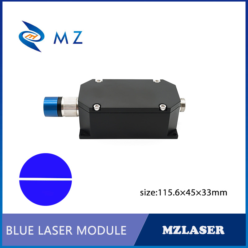 Blue Line Laser Diode Model Ad - Industrial Laser Diode ulasan dan harga