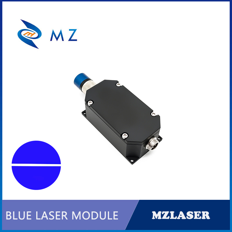 Blue Line Laser Diode Model Ad - Industrial Laser Diode ulasan dan harga