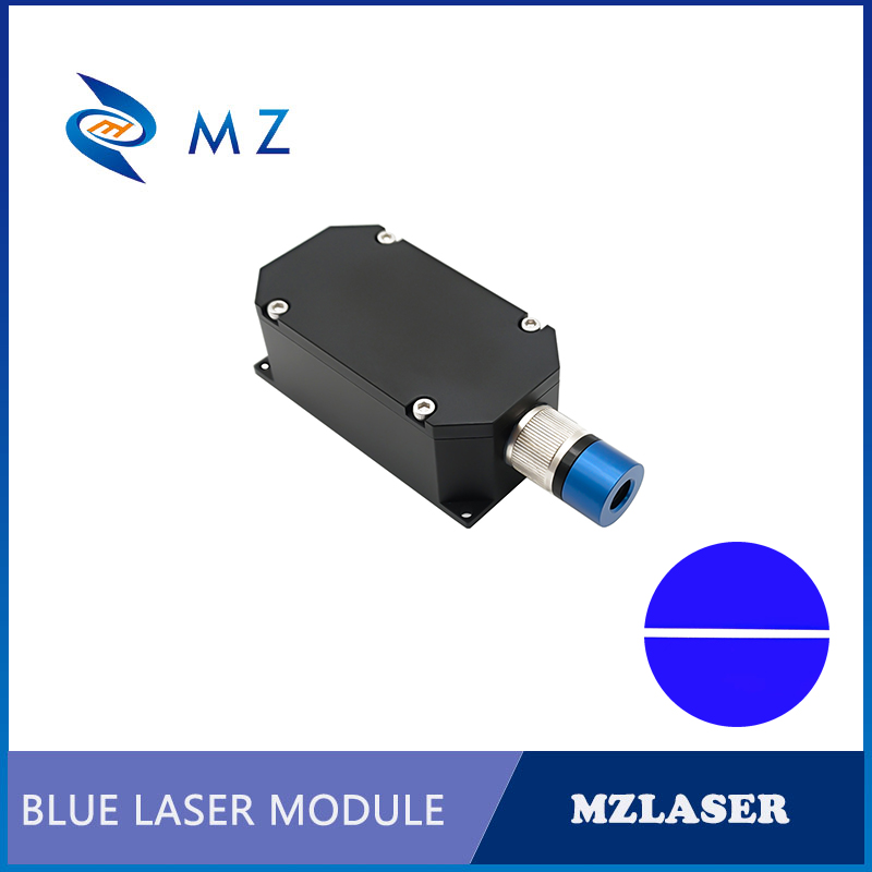 Blue Line Laser Diode Model Ad - Industrial Laser Diode ulasan dan harga