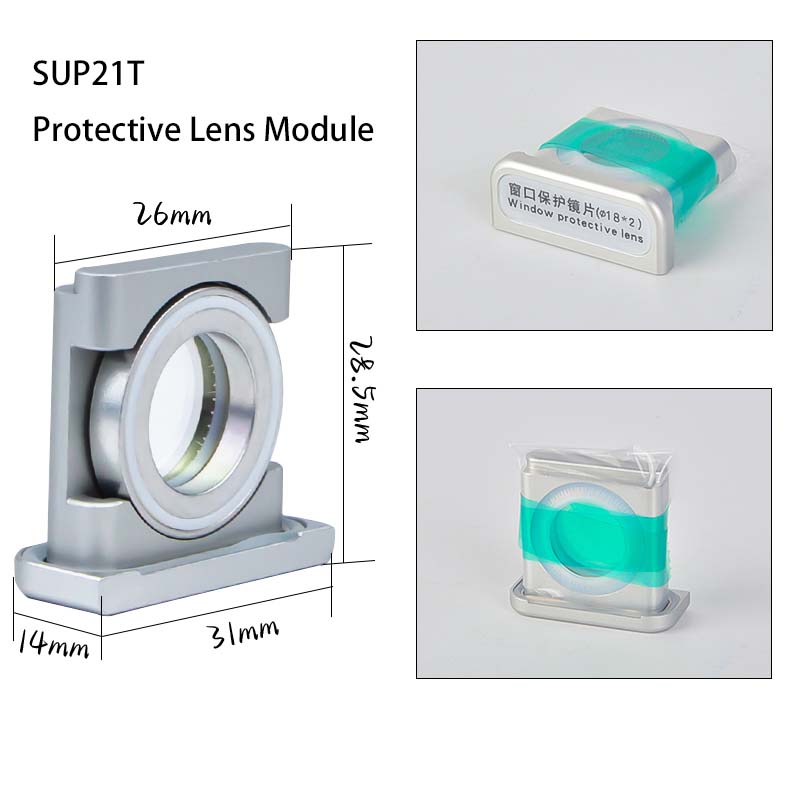 CQWY SUP Laser Welding Head Pr - Industrial Laser Blaster ulasan dan harga