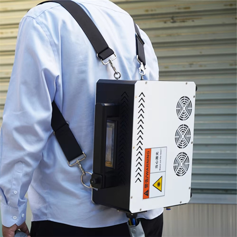 Backpack Portable Type Handhel - Industrial Laser Price ulasan dan harga