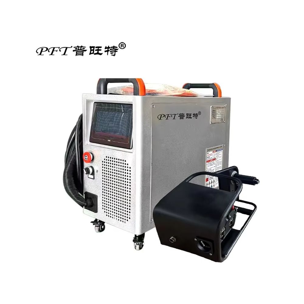 PAT-1500 Best-Selling Air Cool - Industrial Laser Welding Machine Hand Held ulasan dan harga