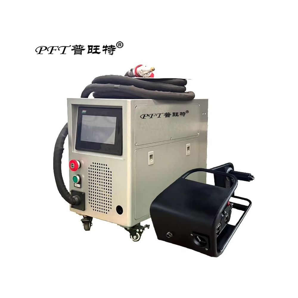 PAT-1500 Best-Selling Air Cool - Industrial Laser Welding Machine Hand Held ulasan dan harga