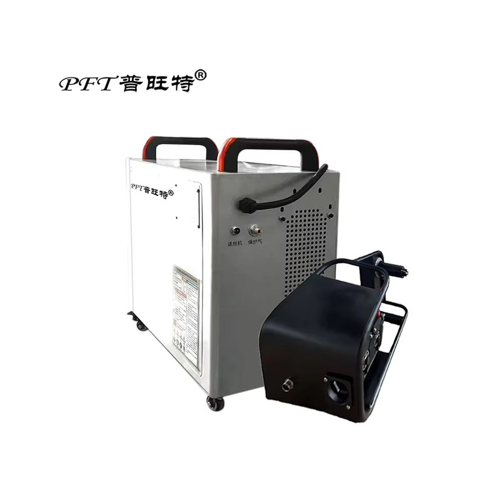 PAT-1500 Best-Selling Air Cool - Industrial Laser Welding Machine Hand Held ulasan dan harga
