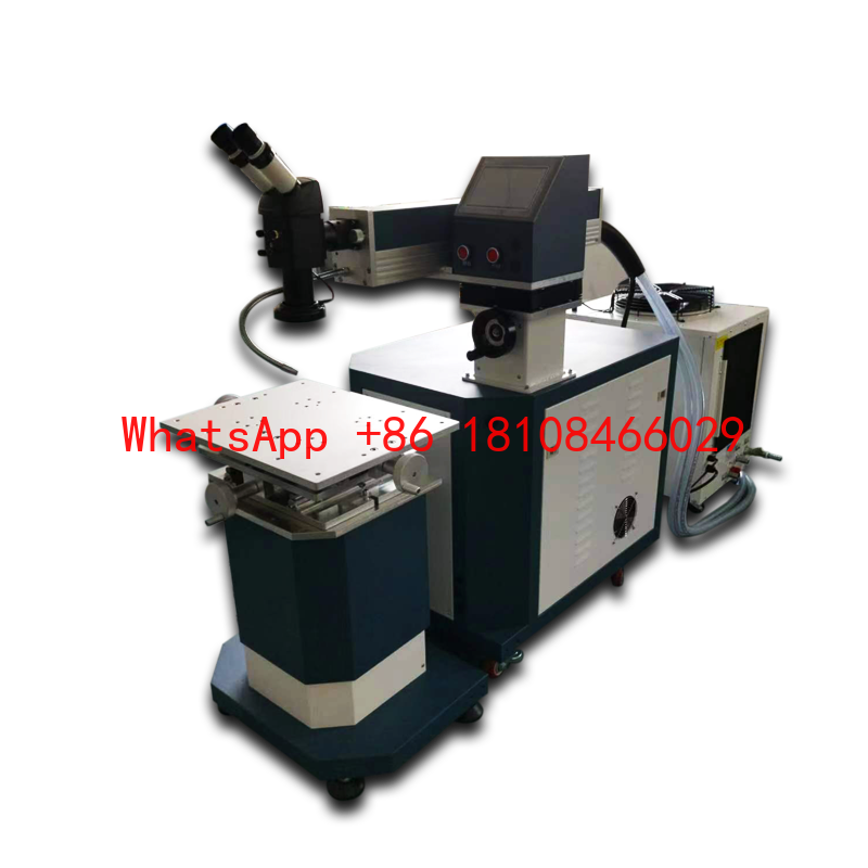 Yag Industrial  Mould Repair L - Industrial Yag Laser ulasan dan harga