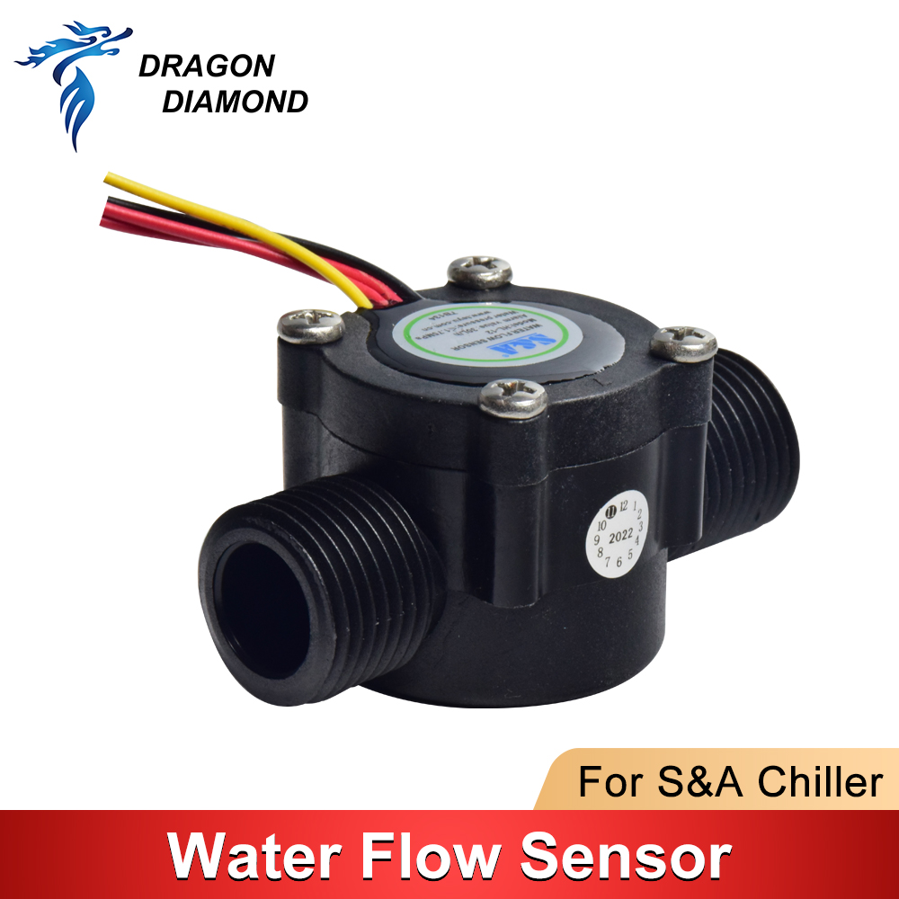 Water Flow Switch Sensor For S - Industrial Laser Engraver ulasan dan harga