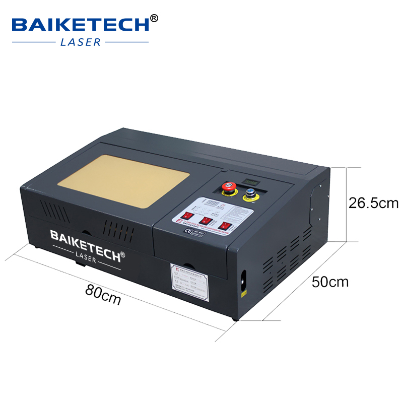 3020 CO2 Laser Engraver Machin - Industrial Laser Engraver ulasan dan harga