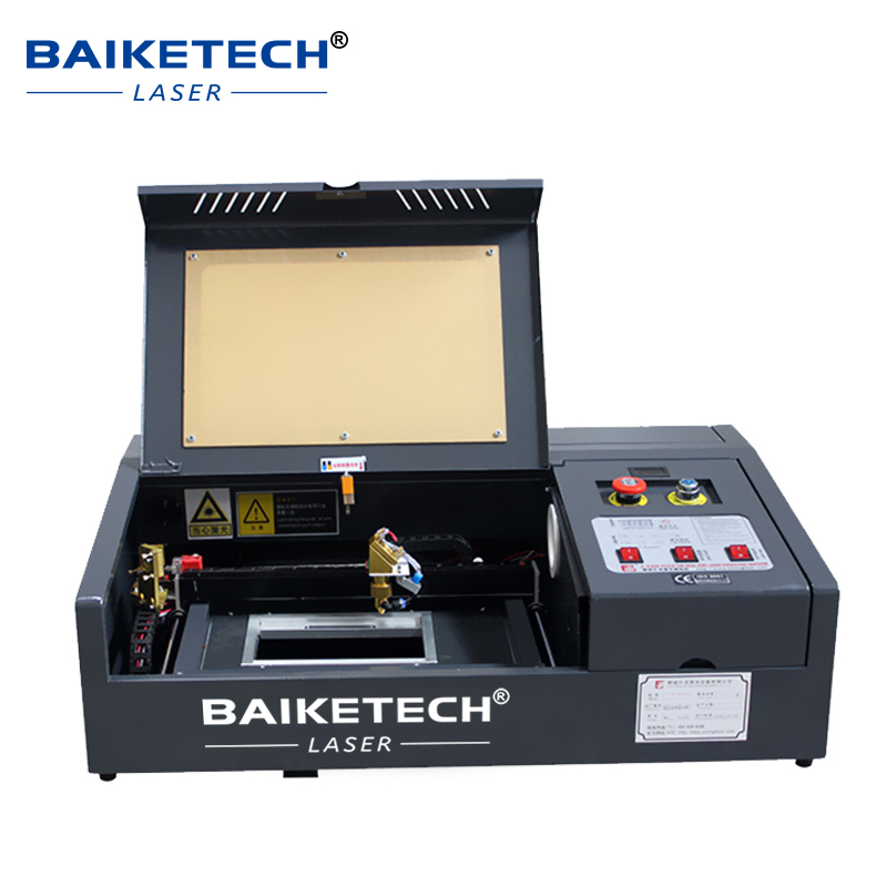 3020 CO2 Laser Engraver Machin - Industrial Laser Engraver ulasan dan harga