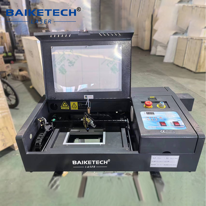 3020 CO2 Laser Engraver Machin - Industrial Laser Engraver ulasan dan harga