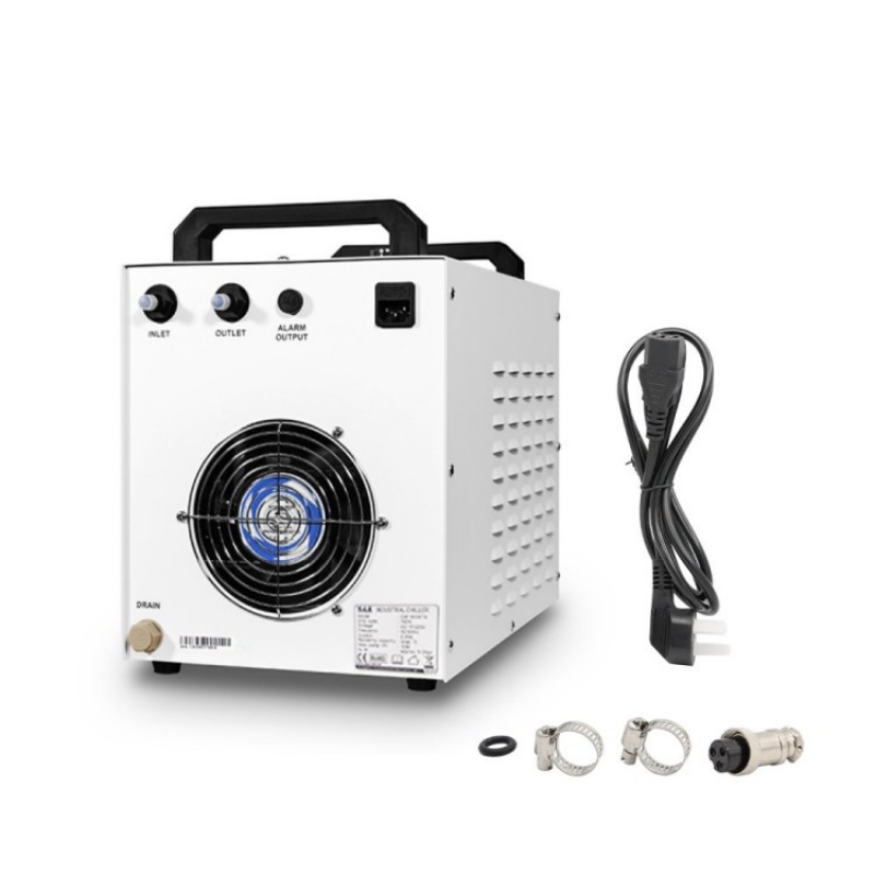 Bluetimes S&A CW3000 CW5000 CW - Industrial Laser Engraver ulasan dan harga