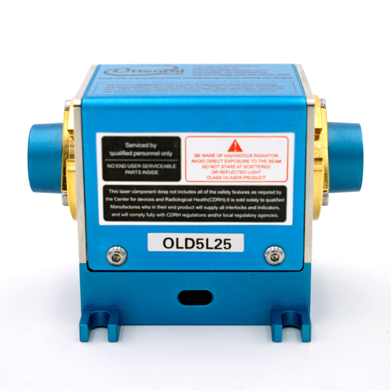 30W CW 1064nm Nd:YAG DPSS Lase - Industrial Laser Engraver ulasan dan harga