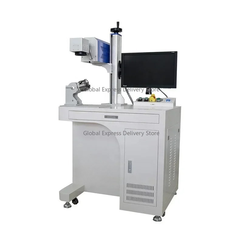 20W 30W 50W 100W Desktop Porta - Industrial Laser Price ulasan dan harga