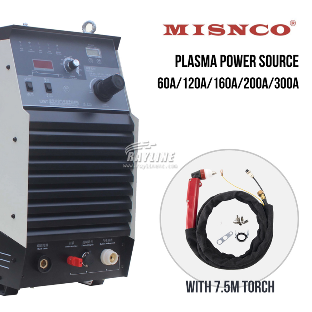 Misnco 220VA Three-Phase Air P - Cnc Plasma Cutter ulasan dan harga