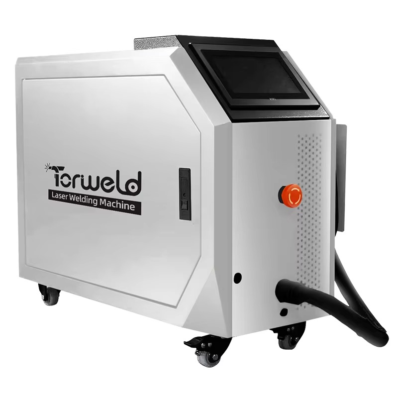 New Automatic Fiber Laser Weld - Industrial Laser Welding Machine Hand Held ulasan dan harga