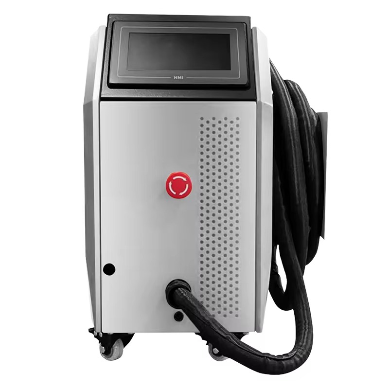 New Automatic Fiber Laser Weld - Industrial Laser Welding Machine Hand Held ulasan dan harga