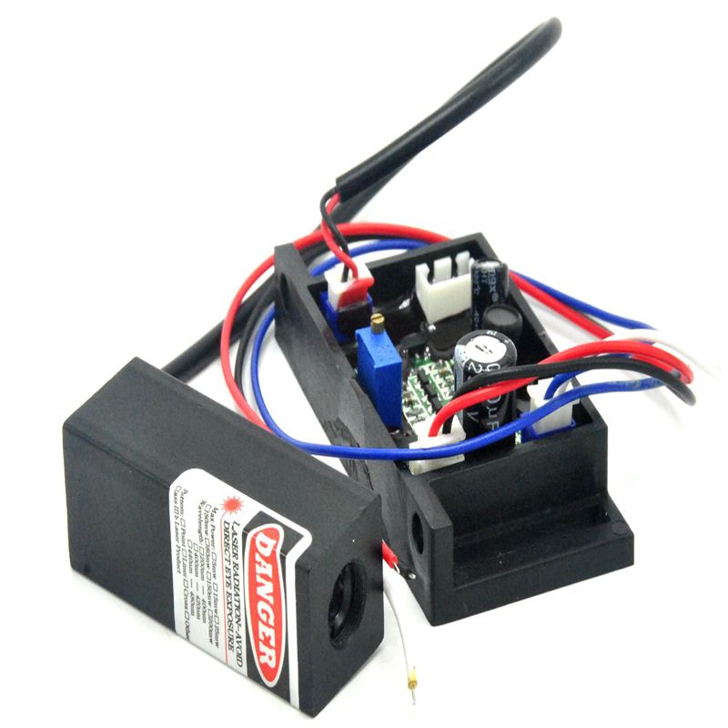 18x53mm New Industrial 405nm V - Industrial Laser Diode ulasan dan harga