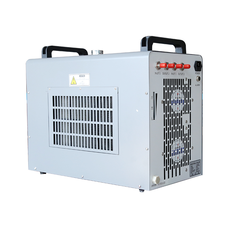 Industrial Cold Water 5200 CNC - Industrial Laser Engraver ulasan dan harga