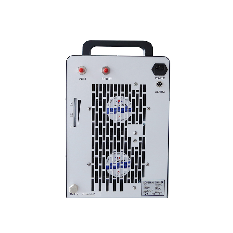 Industrial Cold Water 5200 CNC - Industrial Laser Engraver ulasan dan harga