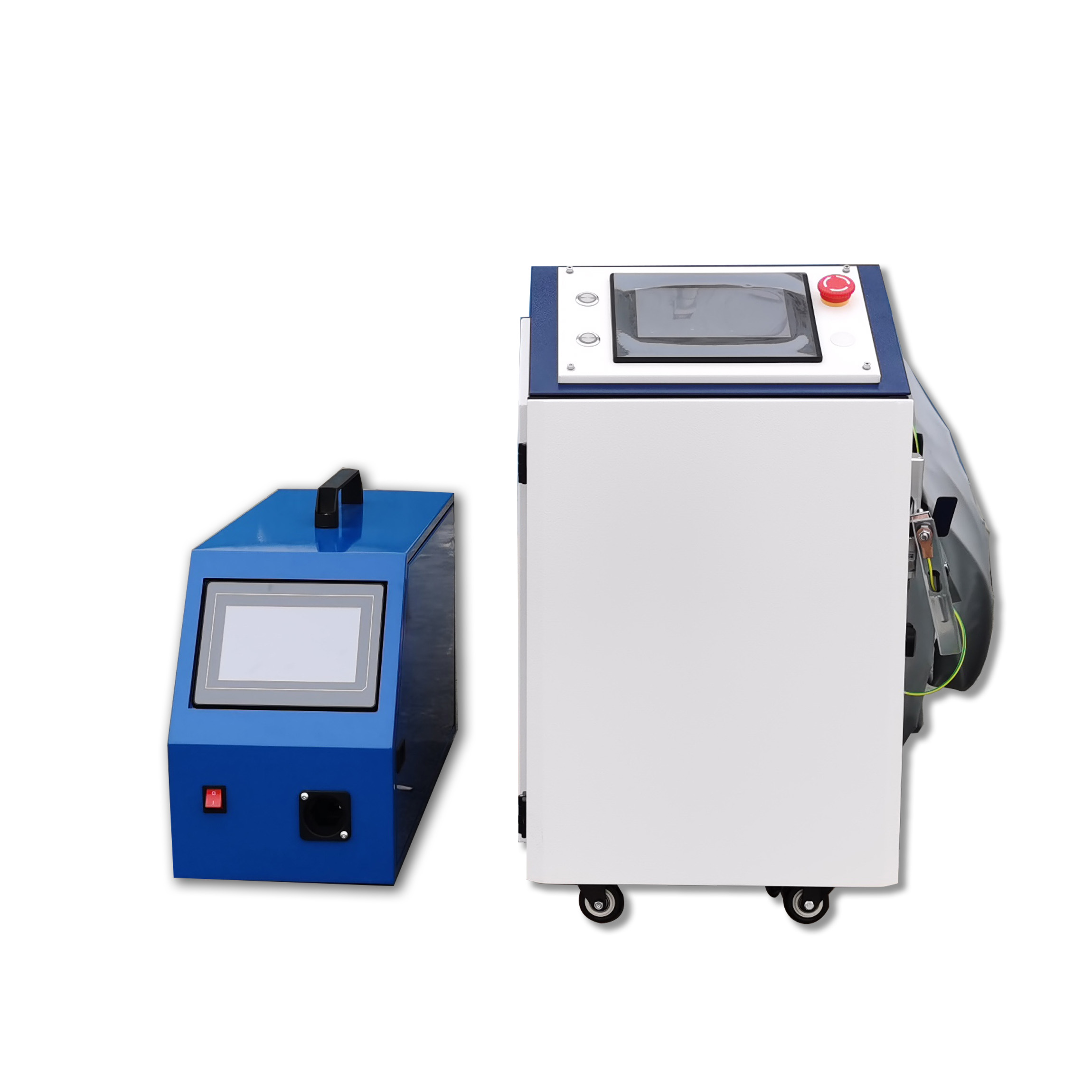 Handheld RAYCUS Laser Welding  - Industrial Laser Welding Machine Hand Held ulasan dan harga