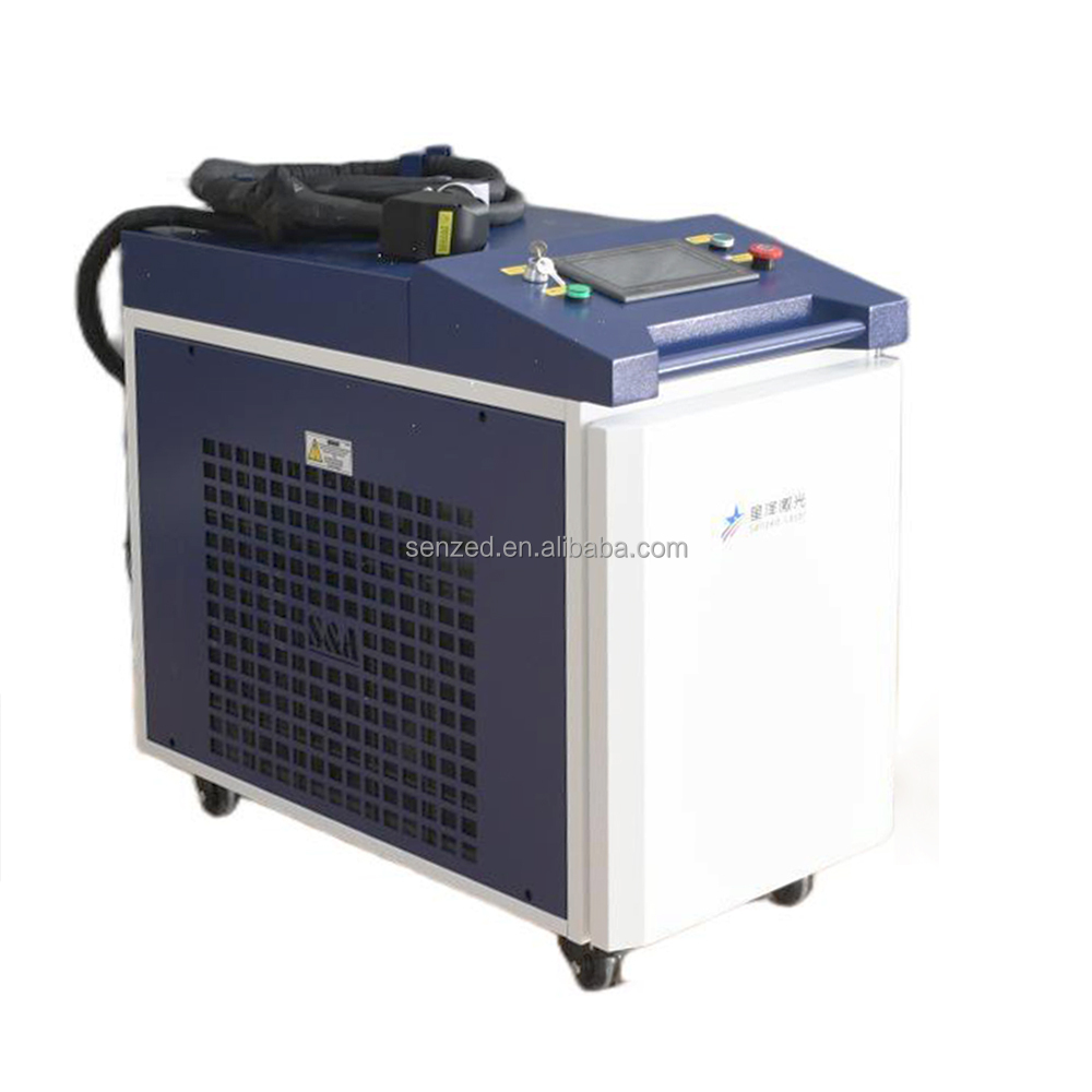 1500W Continuous Fiber Laser R - Industrial Applications Of Laser ulasan dan harga
